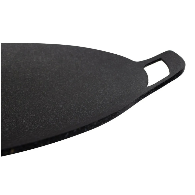 Sartén Coreano 30cm Parrilla Barbacoa Antiadherente Portátil