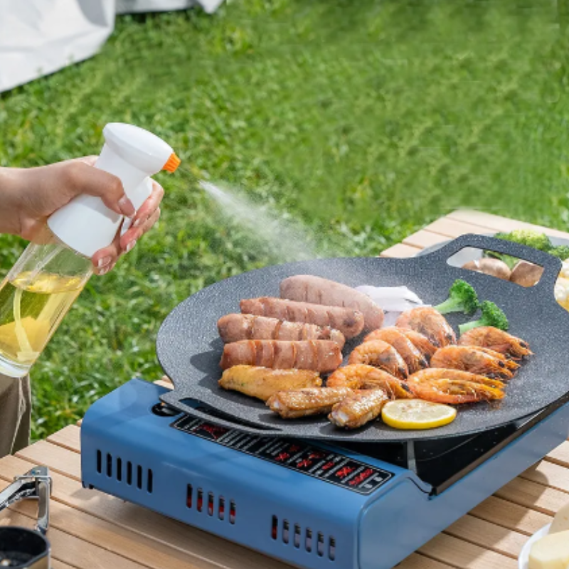 Sartén Plancha Barbacoa Coreana 33cm Antiadherente moderno.