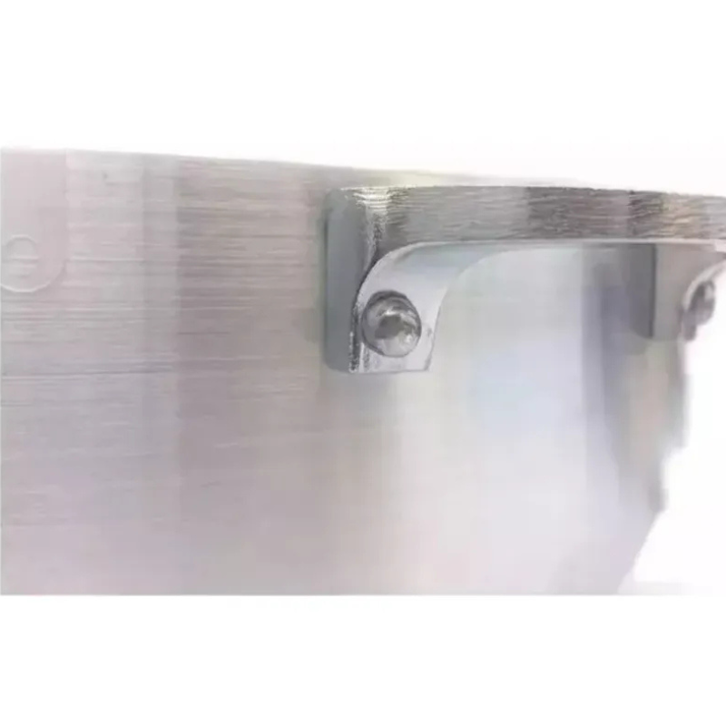 Juego Calderos Aluminio 12 Piezas Con Tapa Cocina Gas/Olla Fogón.