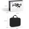 Drone Teledirigido F185Pro Dual CámaraHD Plegable para niños y adultos