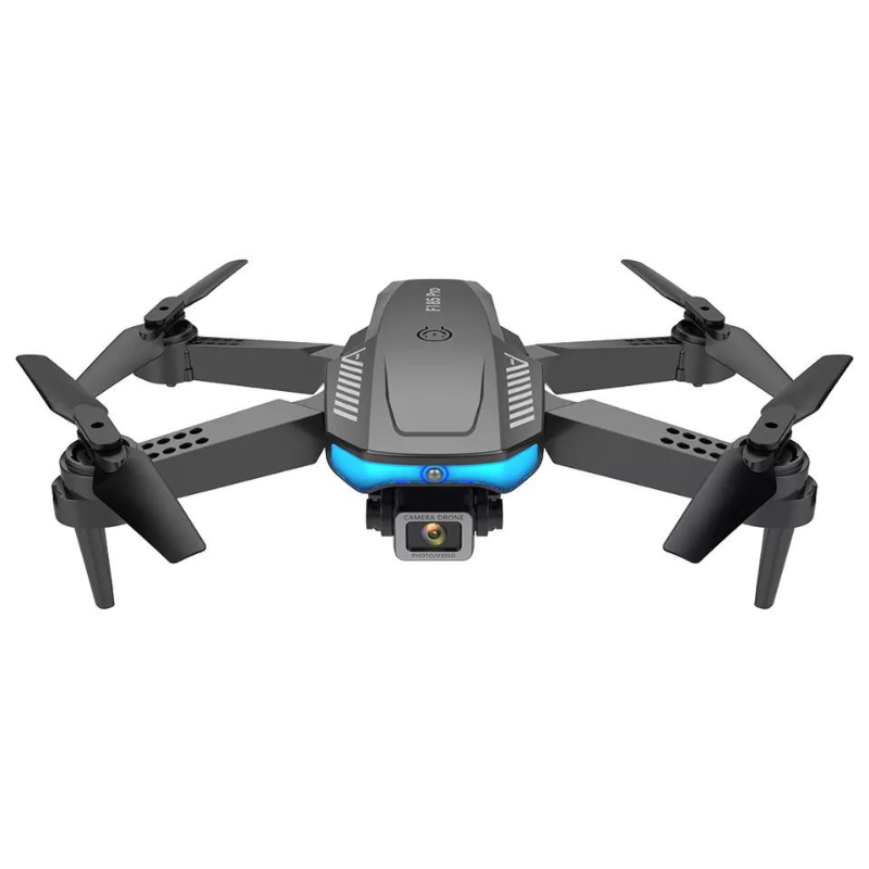 Drone Teledirigido F185Pro Dual CámaraHD Plegable para niños y adultos