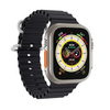 Reloj inteligente Smartwatch Z55ultra Correa Silicon 49m Unisex